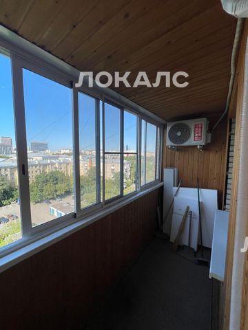 Сдается 1к квартира на г Москва, ул Тихвинская, д 17 стр 1, метро Менделеевская, г. Москва