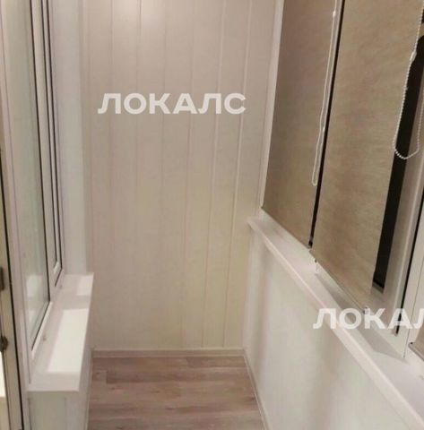 Сдается 3-к квартира на Смоленский бульвар, 6-8, метро Парк культуры, г. Москва