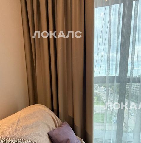 Сдаю 1-к квартиру на Малая Почтовая улица, 12, метро Бауманская, г. Москва