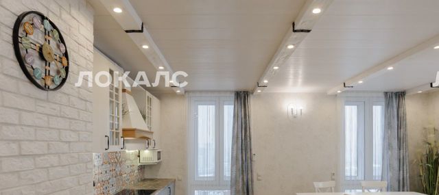 Сдам 4-к квартиру на Тюменский проезд, 3к1, метро Преображенская площадь, г. Москва