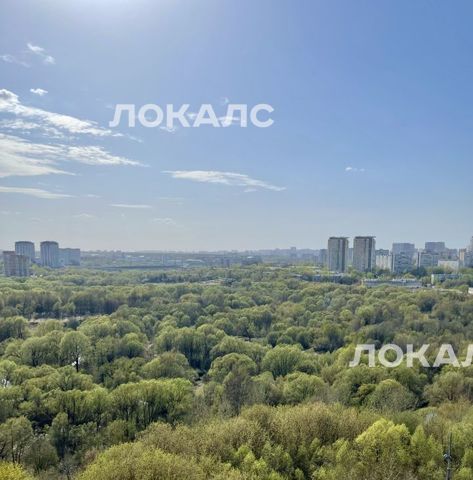 Снять 1-комнатную квартиру на Нежинская улица, 5к2, г. Москва