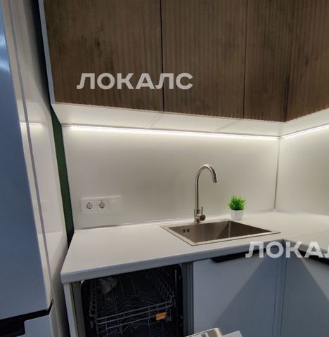 Снять 2х-комнатную квартиру на Старопетровский проезд, 8, метро Войковская, г. Москва