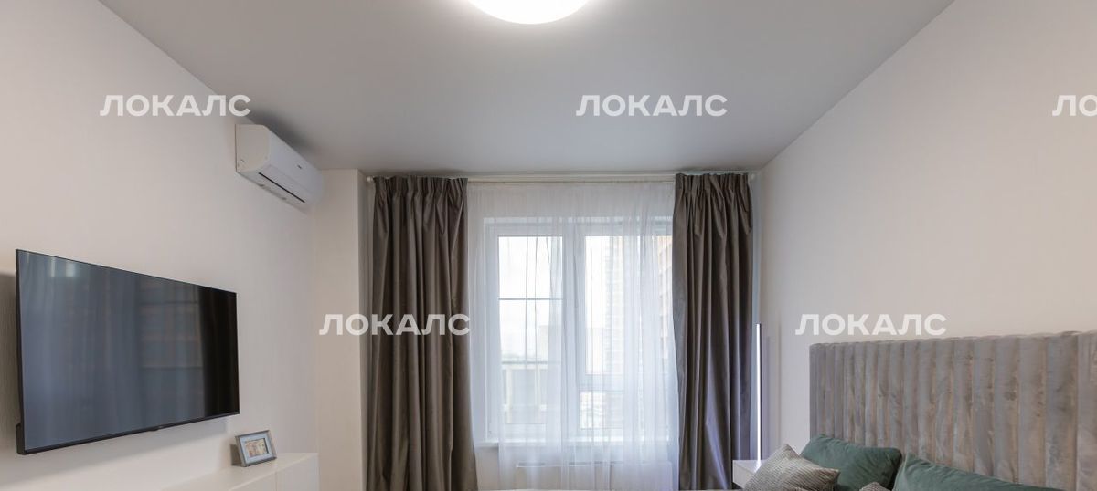 Сдается 2-к квартира на Очаковское шоссе, 7, г. Москва