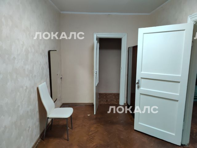 Сдается 2х-комнатная квартира на г Москва, ул Кашёнкин Луг, д 3, метро Фонвизинская, г. Москва