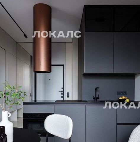 Сдаю 1-комнатную квартиру на улица Зорге, 9к2, метро Зорге, г. Москва