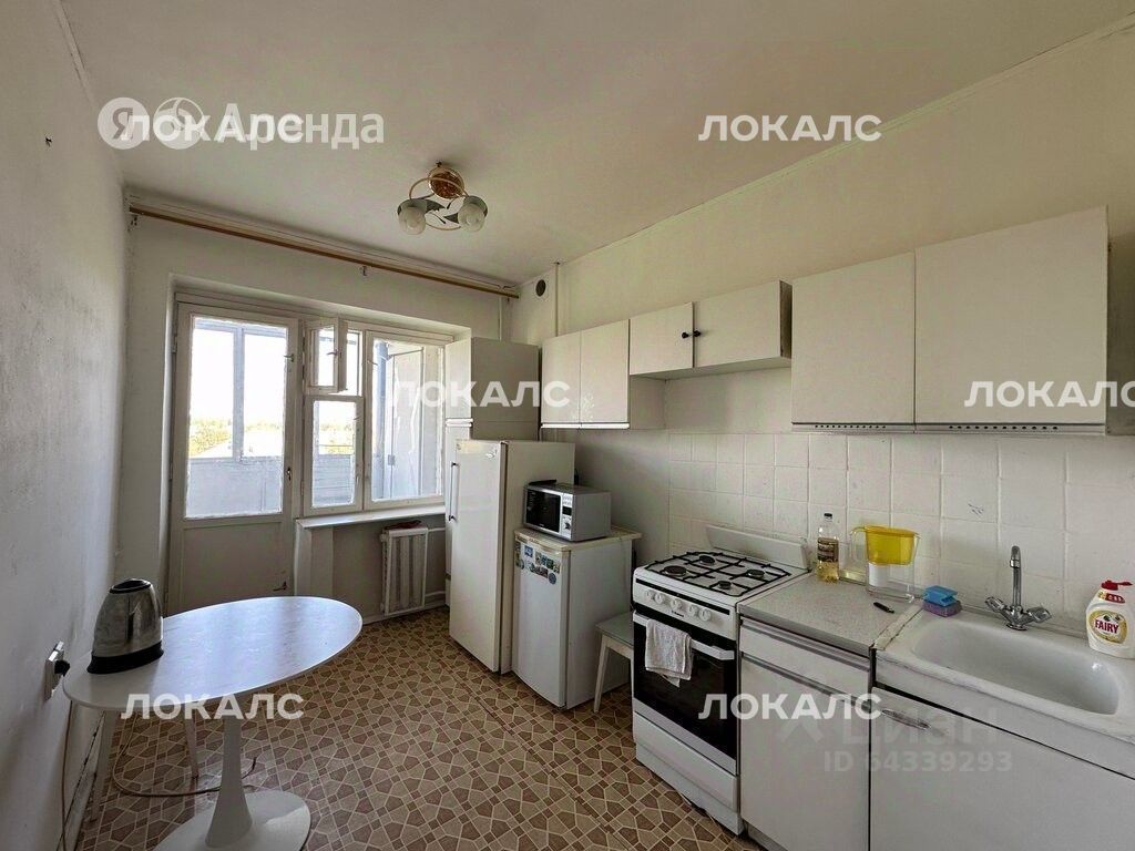 Сдается 1-комнатная квартира на Верхоянская улица, 6К1, метро Бабушкинская, г. Москва