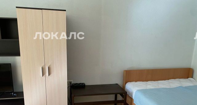 Сдается 1к квартира на проспект Маршала Жукова, 14К2, метро Хорошёво, г. Москва