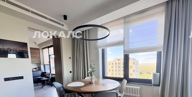 Аренда 4-комнатной квартиры на шоссе Энтузиастов, 86Ак3, метро Новогиреево, г. Москва
