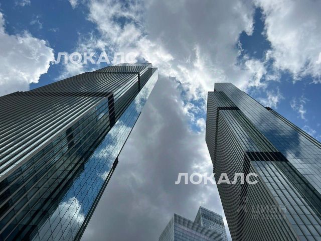 Снять однокомнатную квартиру на 1-й Красногвардейский проезд, 22с1, метро Шелепиха, г. Москва