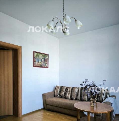 Сдам 3-комнатную квартиру на Кутузовский проспект, 45, метро Фили, г. Москва