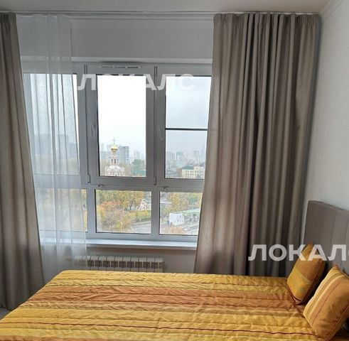 Сдам 1к квартиру на Большая Филевская улица, 6А, метро Фили, г. Москва