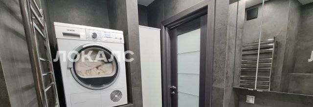 Аренда 3-к квартиры на Новорогожская улица, 4С1, метро Пролетарская, г. Москва