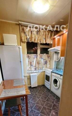Аренда 2х-комнатной квартиры на улица Каховка, 9К1, метро Каховская, г. Москва