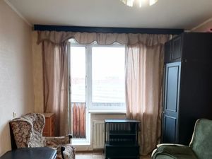 1-к кв. Санкт-Петербург ул. Ворошилова, 3К2 (33.8 м²)