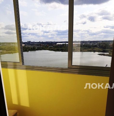 Аренда однокомнатной квартиры на улица Лавриненко, 11к1, метро Улица Дмитриевского, г. Москва