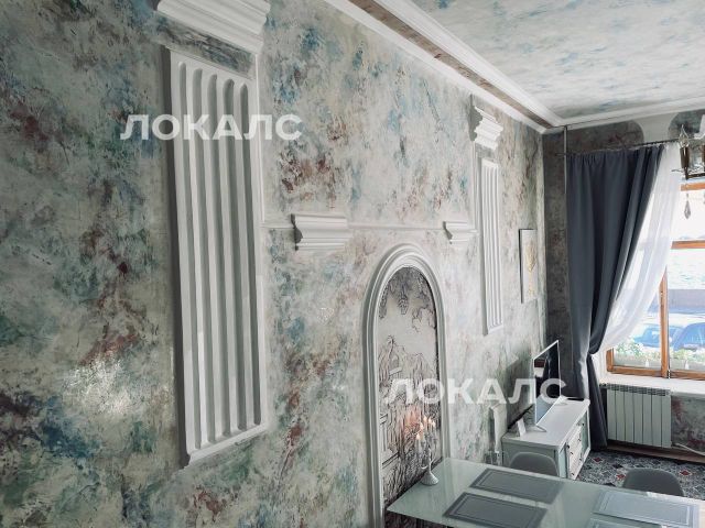 Сдаю однокомнатную квартиру на г Санкт-Петербург, Английская наб, д 22, метро Адмиралтейская, г. Санкт-Петербург