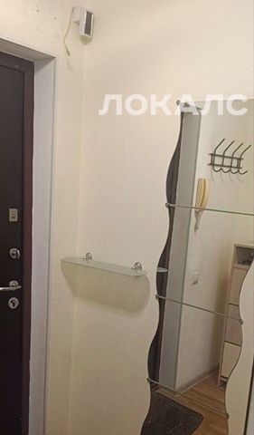 Аренда однокомнатной квартиры на Люблинская улица, 5К6, метро Текстильщики, г. Москва