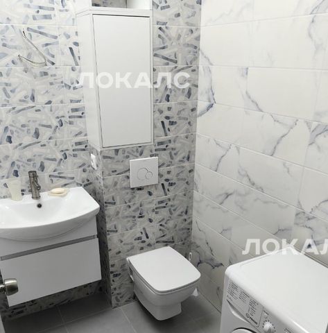 Сдаю 1к квартиру на проспект Куприна, 1к2, метро Коммунарка, г. Москва