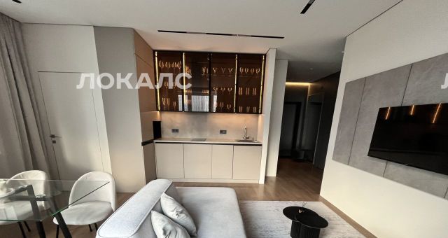 Сдам 3х-комнатную квартиру на Автозаводская улица, 23Бк2, г. Москва