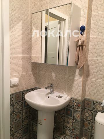 Сдаю 2-комнатную квартиру на Московская обл, г Красногорск, ул Липовой Рощи, д 1 к 1, метро Строгино, г. Москва