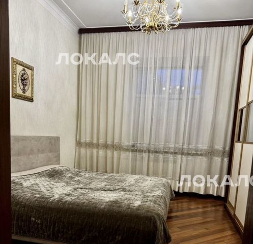 Аренда четырехкомнатной квартиры на проспект Мира, 79, метро Проспект Мира, г. Москва