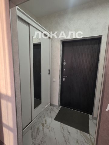 Сдаю 1-комнатную квартиру на г Москва, ул Муравская, д 46 к 1, метро Пятницкое шоссе, г. Москва