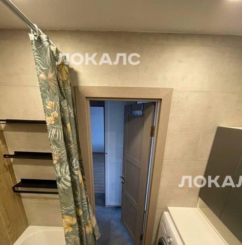 Аренда однокомнатной квартиры на улица Бориса Пастернака, 49, метро Новопеределкино, г. Москва