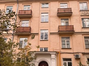 1к квартира 1-й Хорошёвский