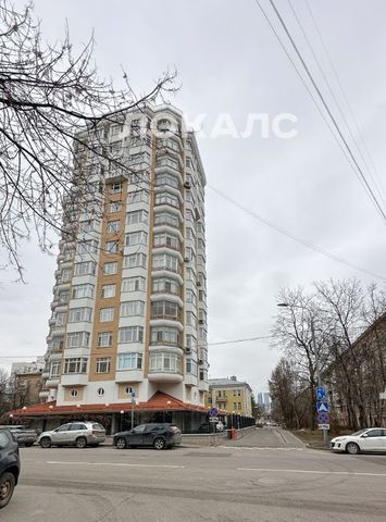 Сдается 1-к квартира на Хорошевское шоссе, 84К5, метро ЦСКА, г. Москва