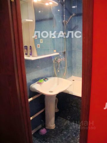 Аренда однокомнатной квартиры на Новоорловская улица, 14, метро Новопеределкино, г. Москва