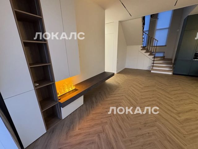 Сдается 4к квартира на Московская обл, г Подольск, деревня Булатово, тер КП Резиденция Булатово, д 199, г. Москва