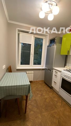Сдается однокомнатная квартира на г Москва, ул Керченская, д 18, г. Москва