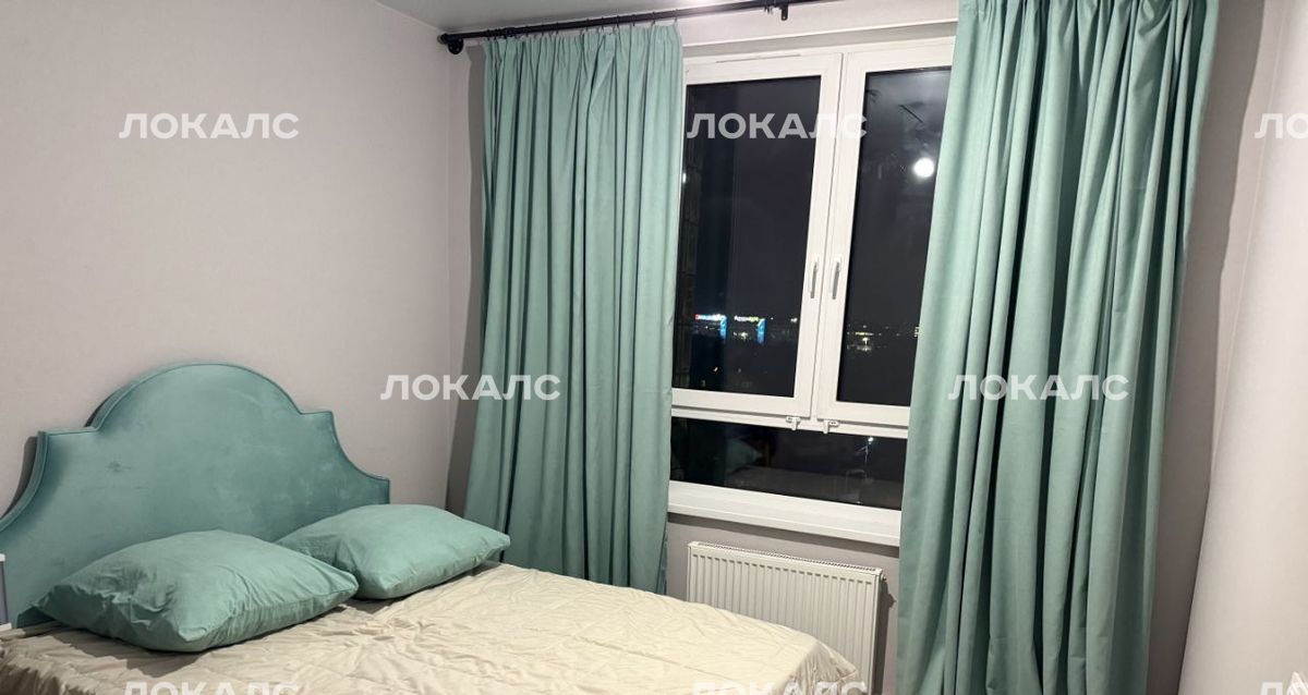 Снять двухкомнатную квартиру на к2.4, метро Румянцево, г. Москва