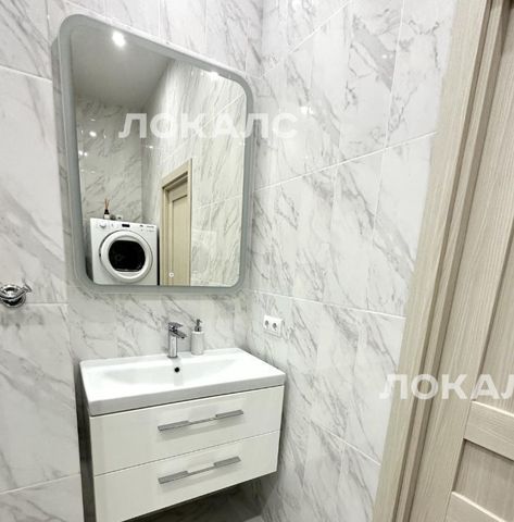 Сдаю 2х-комнатную квартиру на Мантулинская улица, 9к2, метро Международная, г. Москва