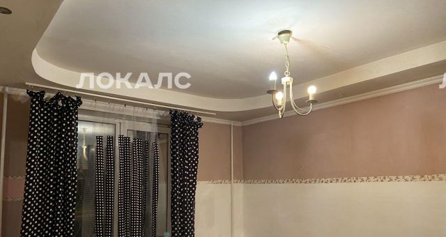Снять 3-к квартиру на Наримановская улица, 13, метро Преображенская площадь, г. Москва