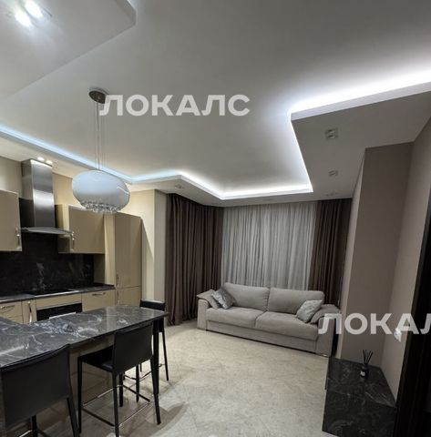Сдам 2х-комнатную квартиру на Мосфильмовская улица, 88к2с7, метро Раменки, г. Москва