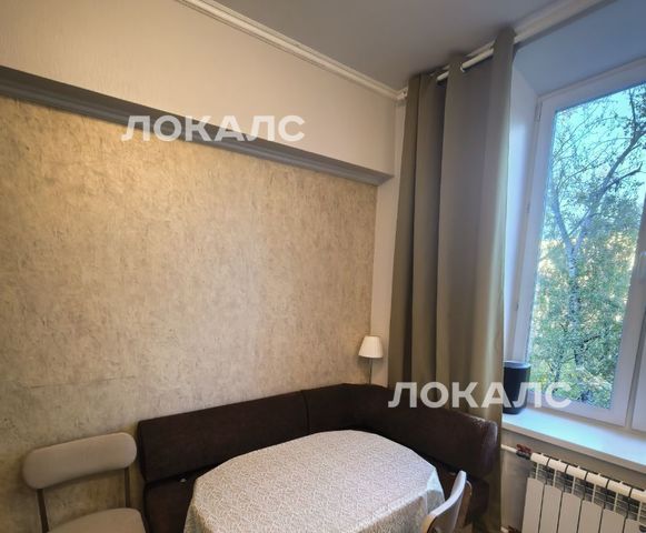 Сдается 2-комнатная квартира на 2-й Новоподмосковный переулок, 5, метро Войковская, г. Москва