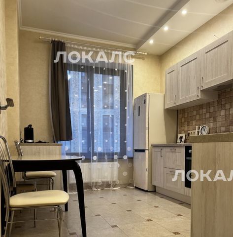 Сдаю 3-к квартиру на Ленинградский проспект, 29к3, метро Динамо, г. Москва