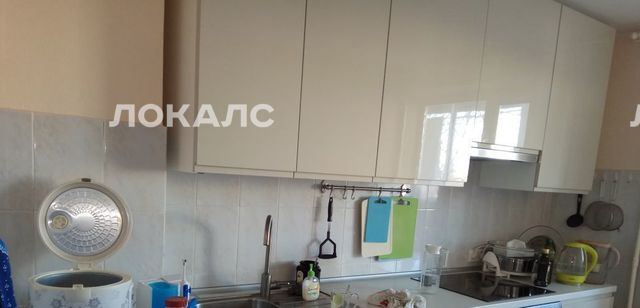 Сдаю 3-комнатную квартиру на улица Академика Волгина, 5, метро Калужская, г. Москва