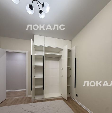 Сдам 3х-комнатную квартиру на проезд Стройкомбината, 1, метро Озёрная, г. Москва