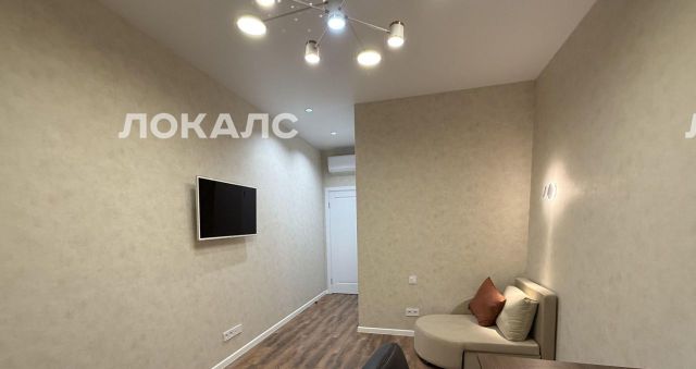 Аренда трехкомнатной квартиры на улица Петра Алексеева, 14, метро Кунцевская, г. Москва