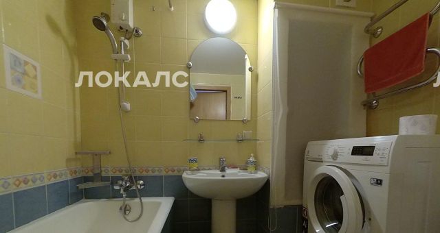 Сдам 2к квартиру на улица Пестеля, 8А, метро Ботанический сад, г. Москва