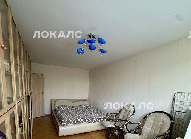 Сдаю 1к квартиру на улица Островитянова, 26К2, метро Коньково, г. Москва