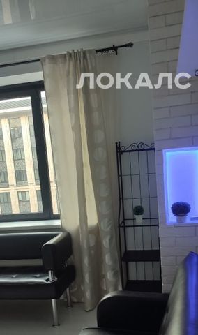 Сдается 2-комнатная квартира на Ленинградский проспект, 35С2, метро Динамо, г. Москва