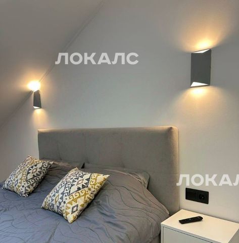 Аренда 1к квартиры на улица Жемчужная, 1к4, метро Прокшино, г. Москва