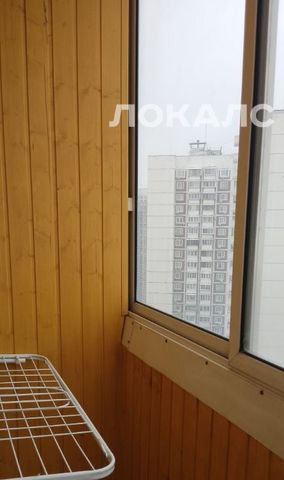 Аренда 1к квартиры на Туристская улица, 33, метро Планерная, г. Москва