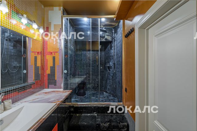 Аренда 1к квартиры на г Москва, Семеновская наб, д 3/1 к 4, метро Электрозаводская, г. Москва