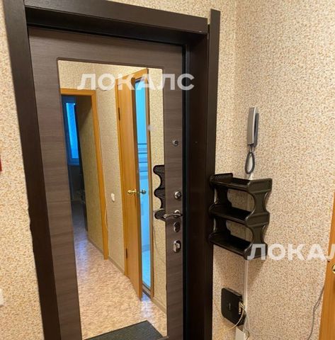 Сдам 1к квартиру на проезд Русанова, 31, метро Свиблово, г. Москва