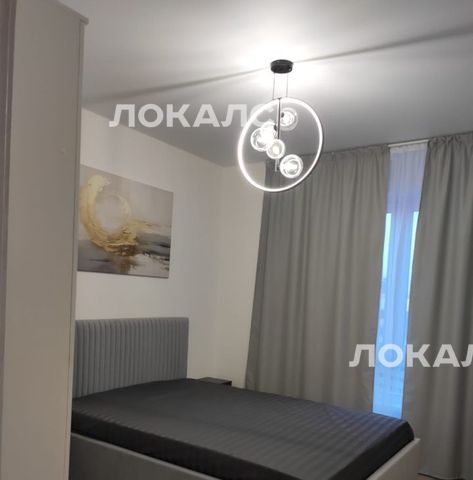 Сдается 2-к квартира на Перовское шоссе, 2к2, метро Нижегородская, г. Москва