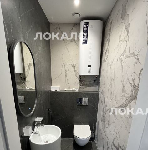 Аренда двухкомнатной квартиры на Херсонская улица, 43к5, метро Калужская, г. Москва